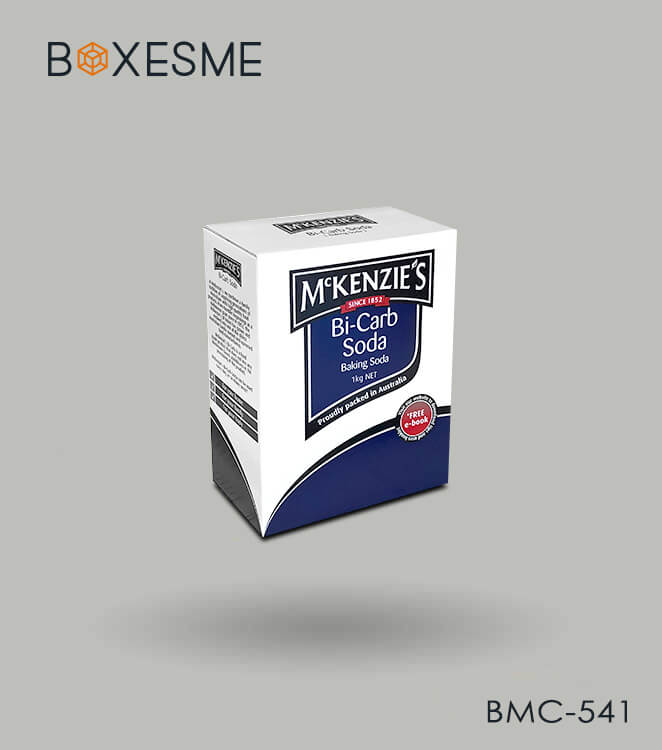 Baking Soda Boxes Wholesale